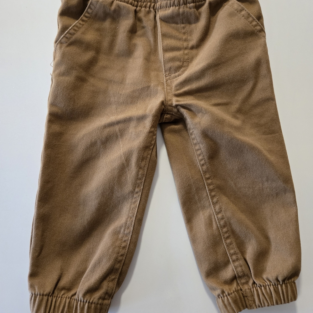 Timberland Kids Brown Pants